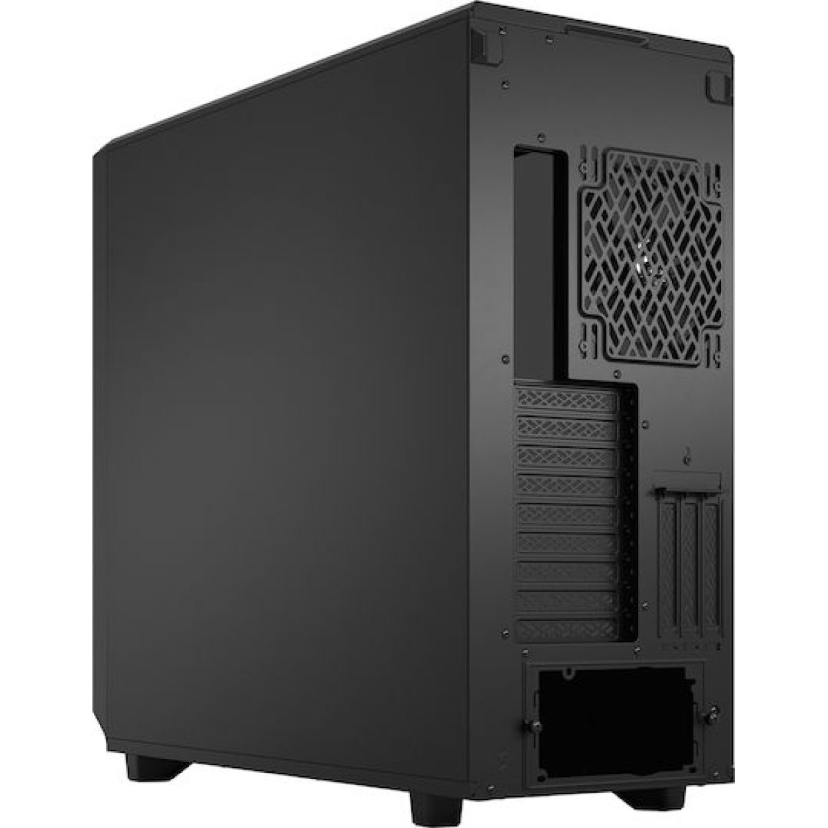 Fractal Design Meshify 2 XL Light Tempered Glass Full Tower Κουτί Υπολογιστή με Πλαϊνό Παράθυρο Μαύρο