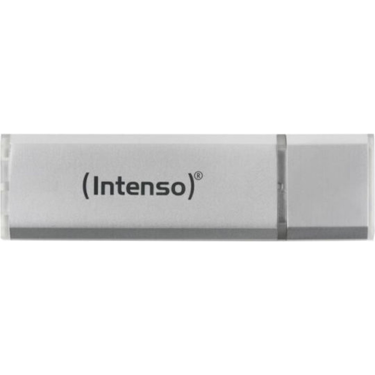 Intenso Jet Line 64GB USB 3.2 Stick Ασημί