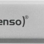 Intenso Jet Line 64GB USB 3.2 Stick Ασημί