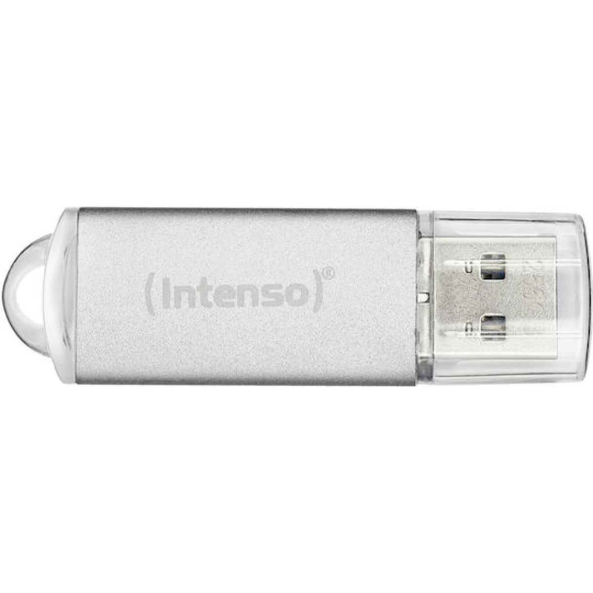 Intenso Jet Line 64GB USB 3.2 Stick Ασημί