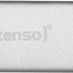 Intenso Jet Line 64GB USB 3.2 Stick Ασημί