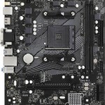 ASRock A520M-HDV Motherboard Micro ATX με AMD AM4 Socket 90-MXBE50-A0UAYZ