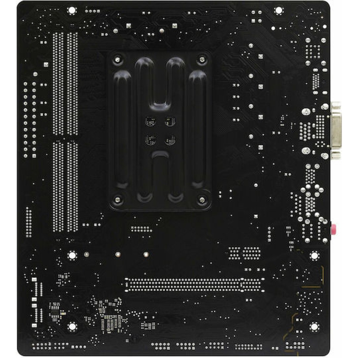ASRock A520M-HDV Motherboard Micro ATX με AMD AM4 Socket 90-MXBE50-A0UAYZ
