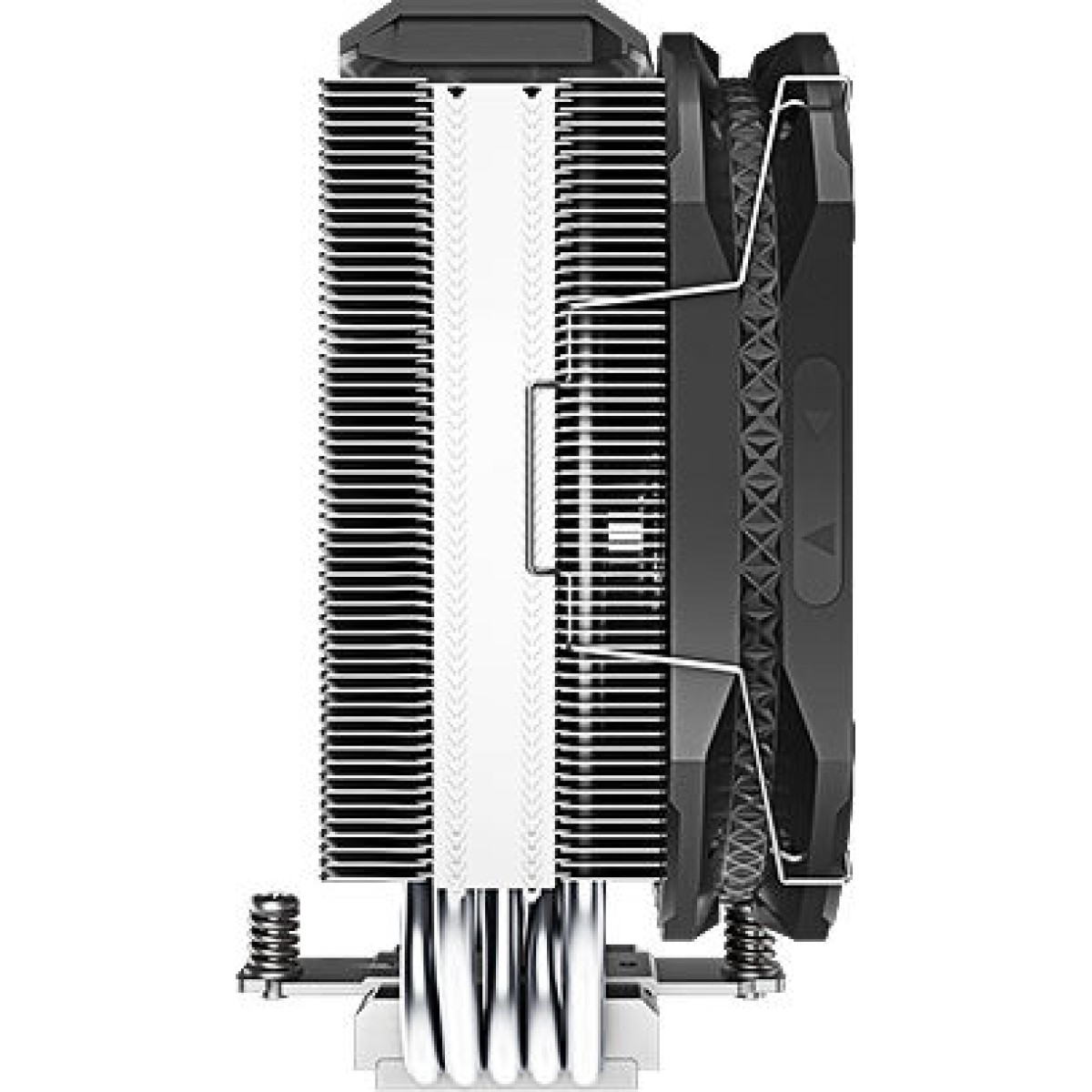 Deepcool AS500 Ψύκτρα Επεξεργαστή για Socket AM4/1200/115x/AM3/AM3+ με ARGB Φωτισμό