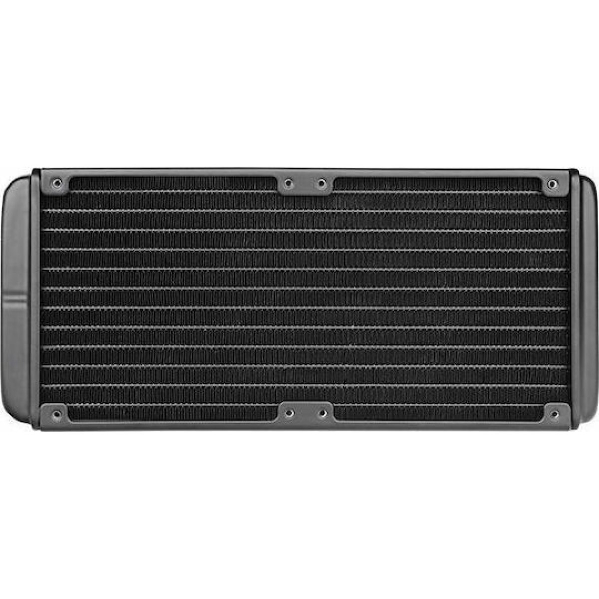 Thermaltake Floe RC240 Υδρόψυξη Επεξεργαστή Διπλού Ανεμιστήρα 120mm για Socket AM4/1200/115x με RGB Φωτισμό