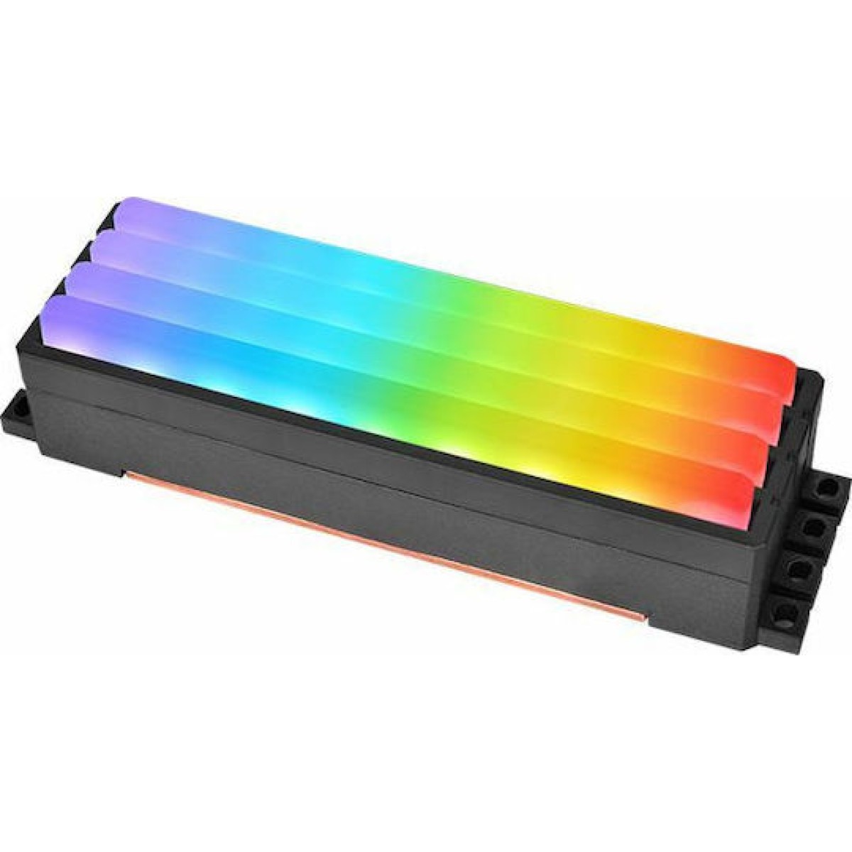 Thermaltake Floe RC360 Υδρόψυξη Επεξεργαστή Τριπλού Ανεμιστήρα 120mm για Socket AM4/1200/115x με RGB Φωτισμό