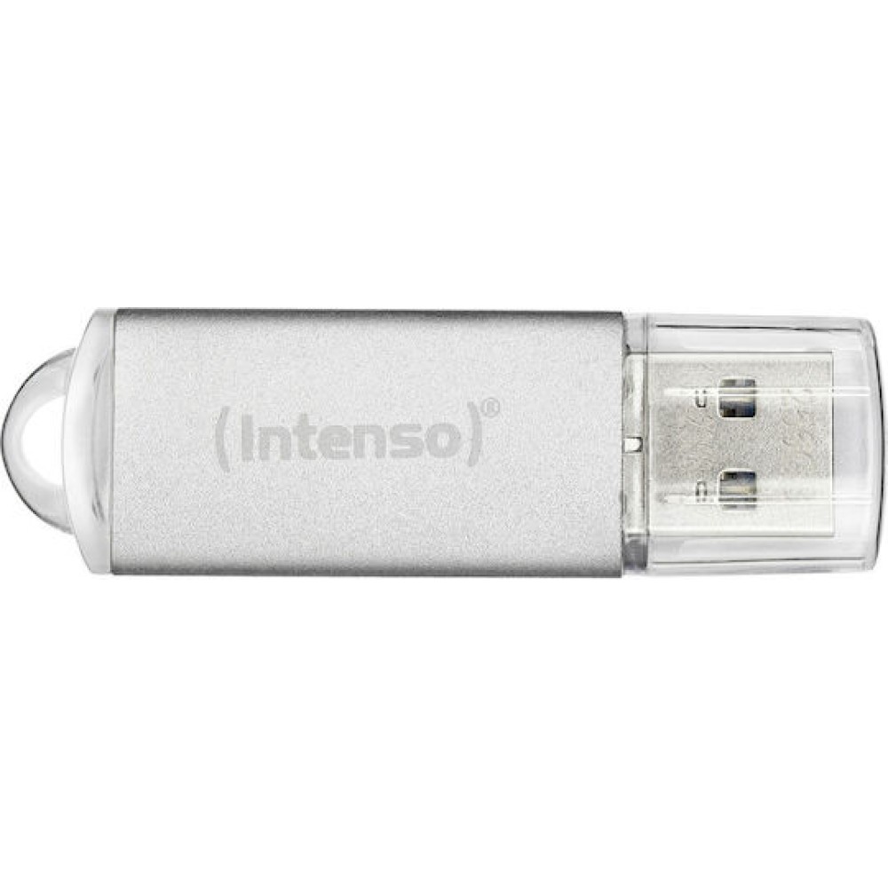 Intenso Jet Line 128GB USB 3.2 Stick Ασημί