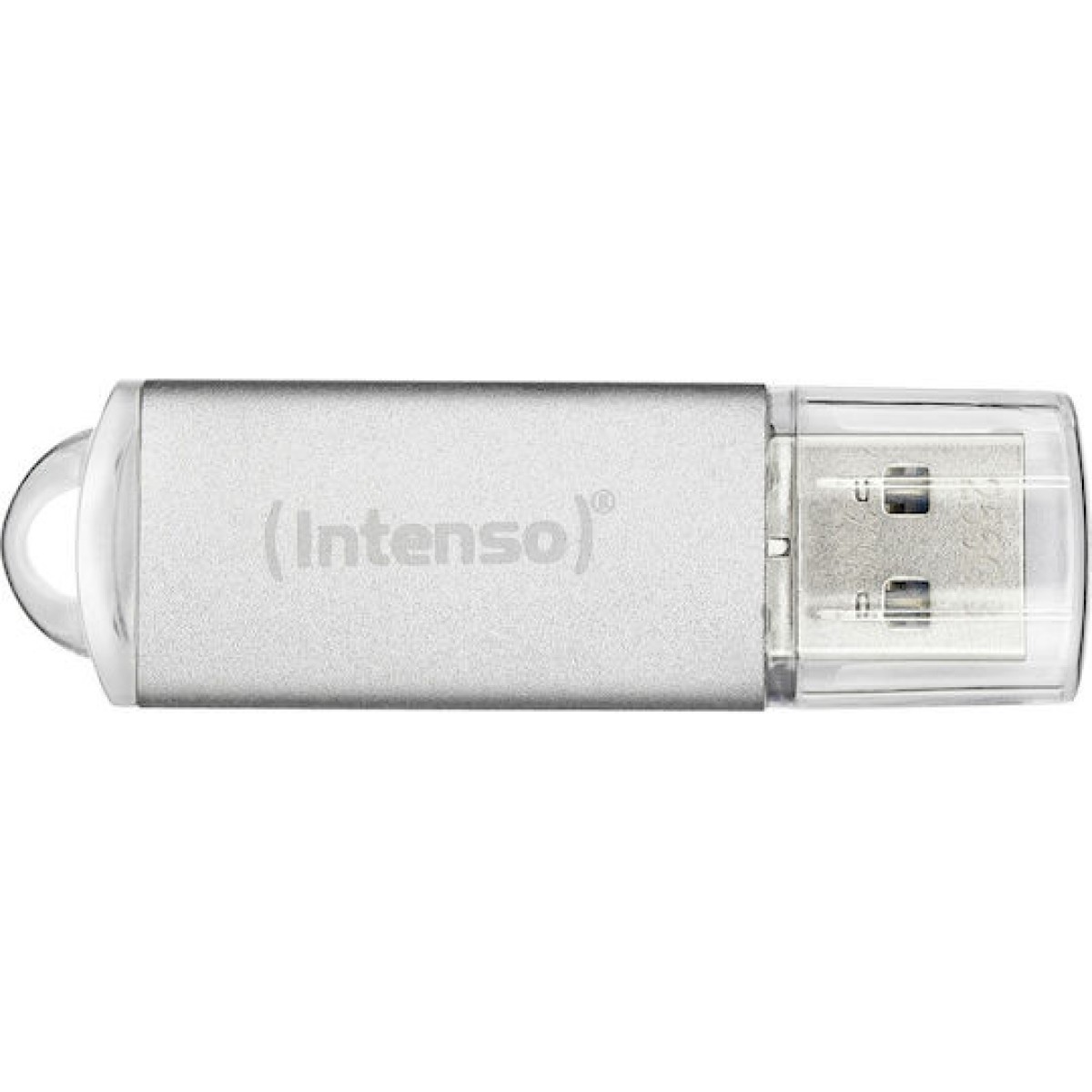 Intenso Jet Line 128GB USB 3.2 Stick Ασημί
