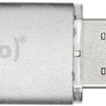 Intenso Jet Line 128GB USB 3.2 Stick Ασημί