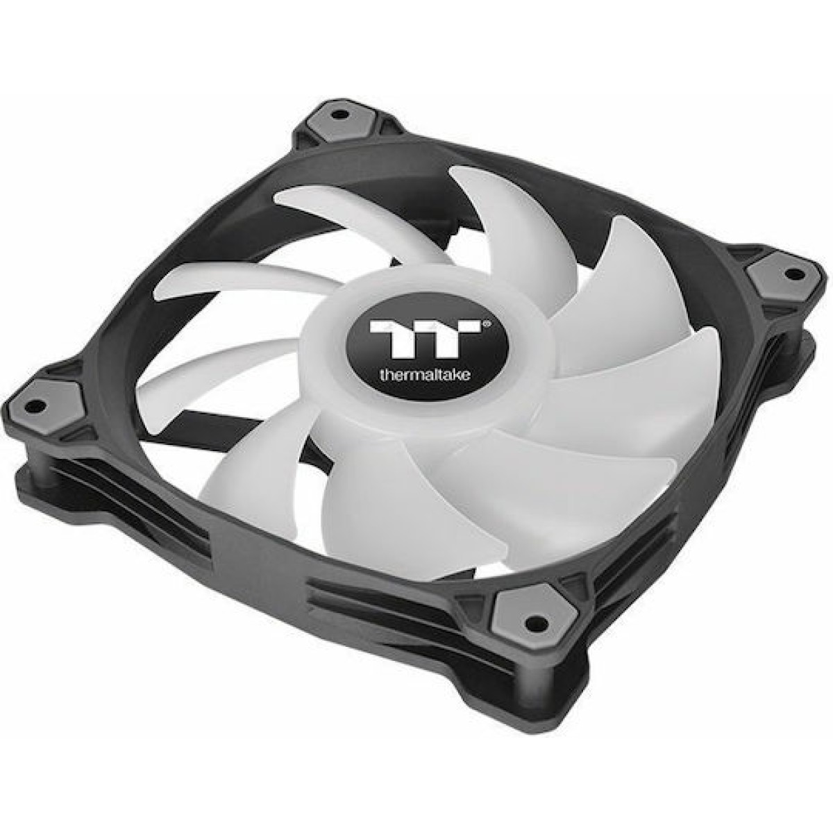 Thermaltake Pure Duo 14 Case Fan 140mm με ARGB Φωτισμό και Σύνδεση 4-Pin PWM 2τμχ