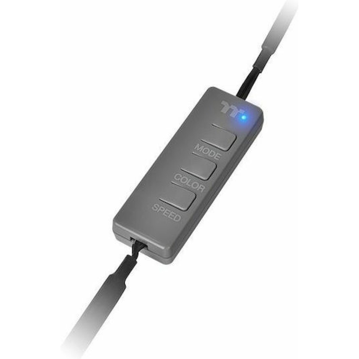 Thermaltake Pure Duo 14 Case Fan 140mm με ARGB Φωτισμό και Σύνδεση 4-Pin PWM 2τμχ