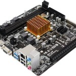 Biostar A68N-2100K SoC Motherboard ATX με AMD Socket A68N-2100K