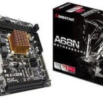 Biostar A68N-2100K SoC Motherboard ATX με AMD Socket A68N-2100K
