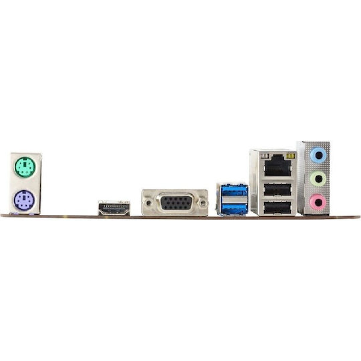 Biostar A68N-2100K SoC Motherboard ATX με AMD Socket A68N-2100K