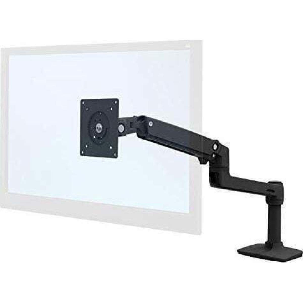 Ergotron LX Βάση Γραφείου Οθόνης έως 34