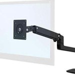 Ergotron LX Βάση Γραφείου Οθόνης έως 34