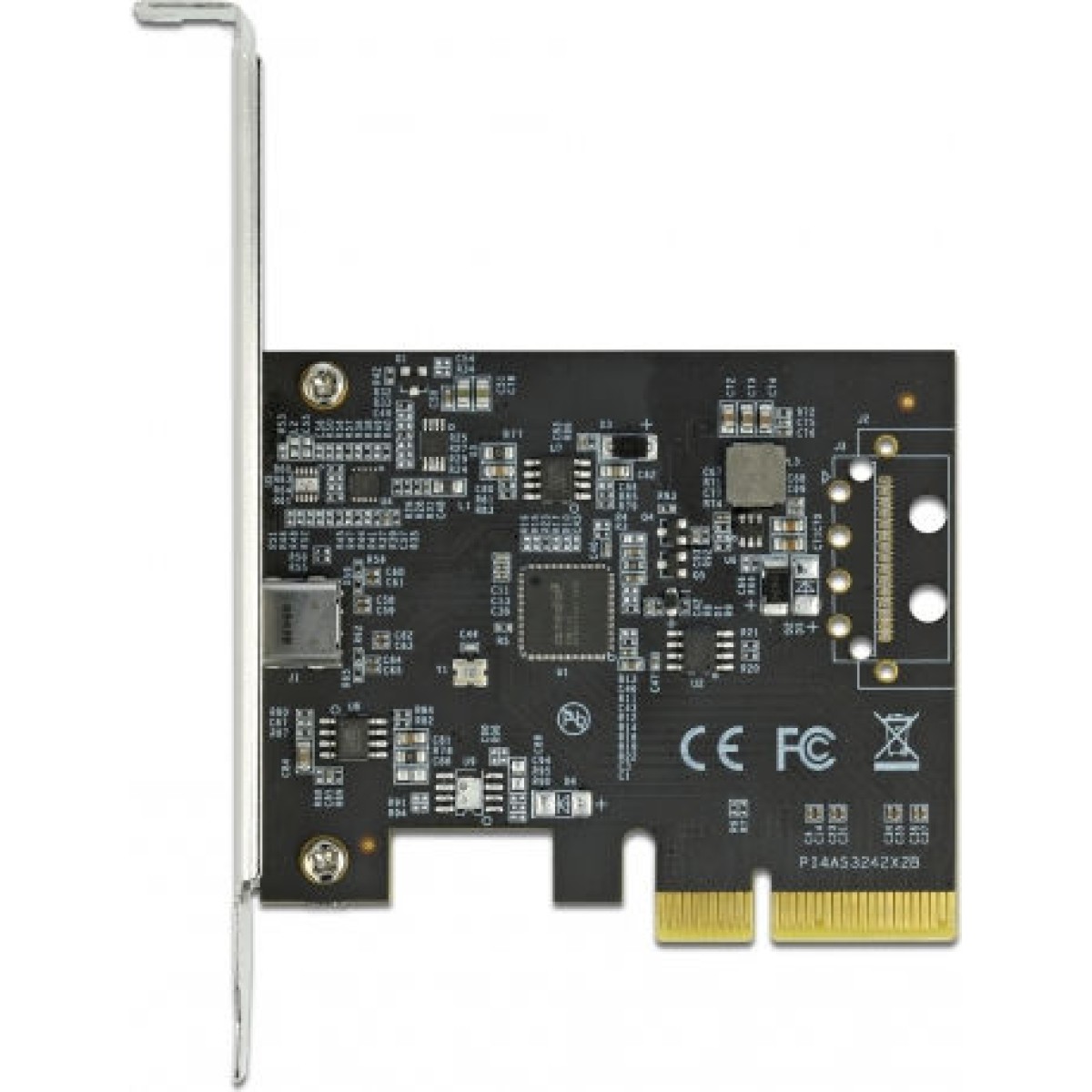 DeLock Κάρτα PCIe σε 1 θύρες USB 3.1