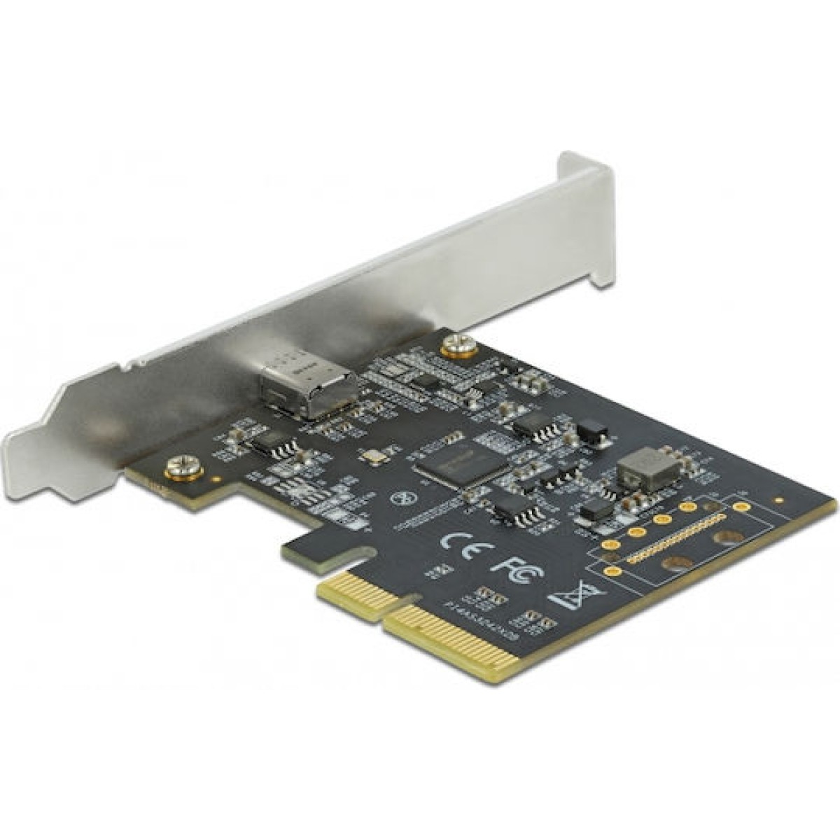 DeLock Κάρτα PCIe σε 1 θύρες USB 3.1