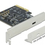DeLock Κάρτα PCIe σε 1 θύρες USB 3.1