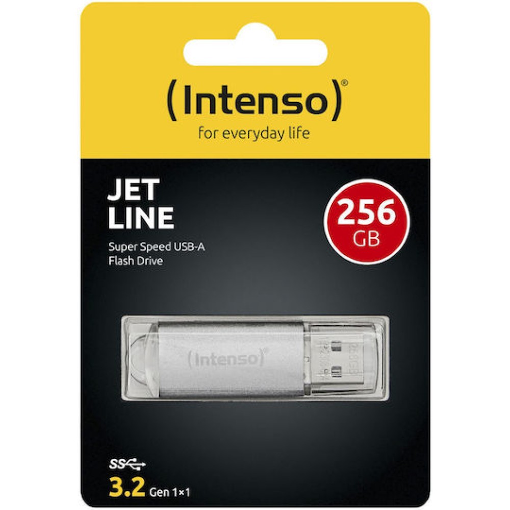 Intenso Jet Line 256GB USB 3.2 Stick