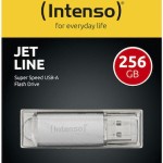 Intenso Jet Line 256GB USB 3.2 Stick