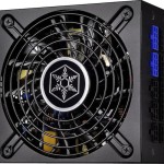 Silverstone SFX SX700-LPT 700W Μαύρο Τροφοδοτικό Υπολογιστή Full Modular 80 Plus Platinum