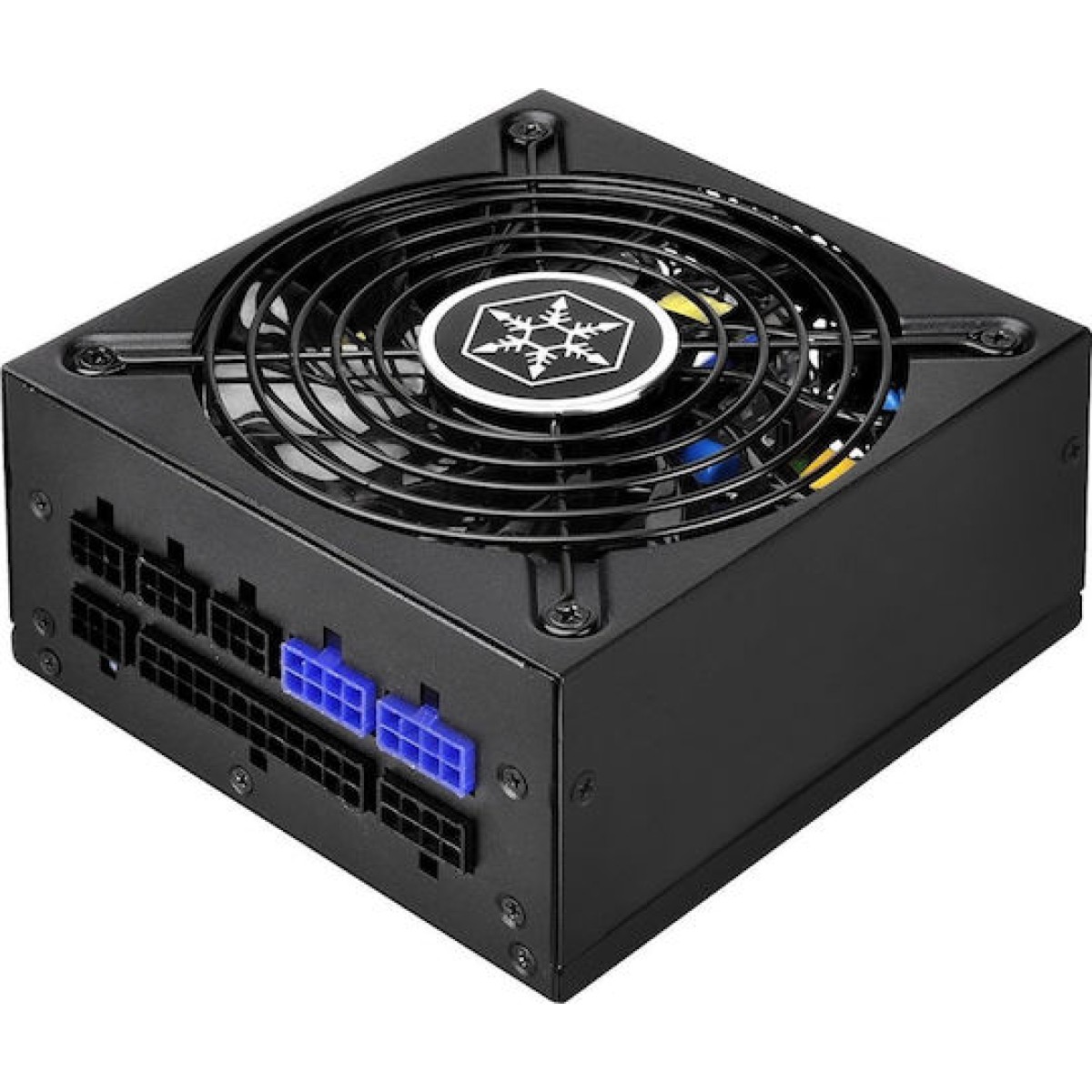 Silverstone SFX SX700-LPT 700W Μαύρο Τροφοδοτικό Υπολογιστή Full Modular 80 Plus Platinum