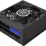 Silverstone SFX SX700-LPT 700W Μαύρο Τροφοδοτικό Υπολογιστή Full Modular 80 Plus Platinum