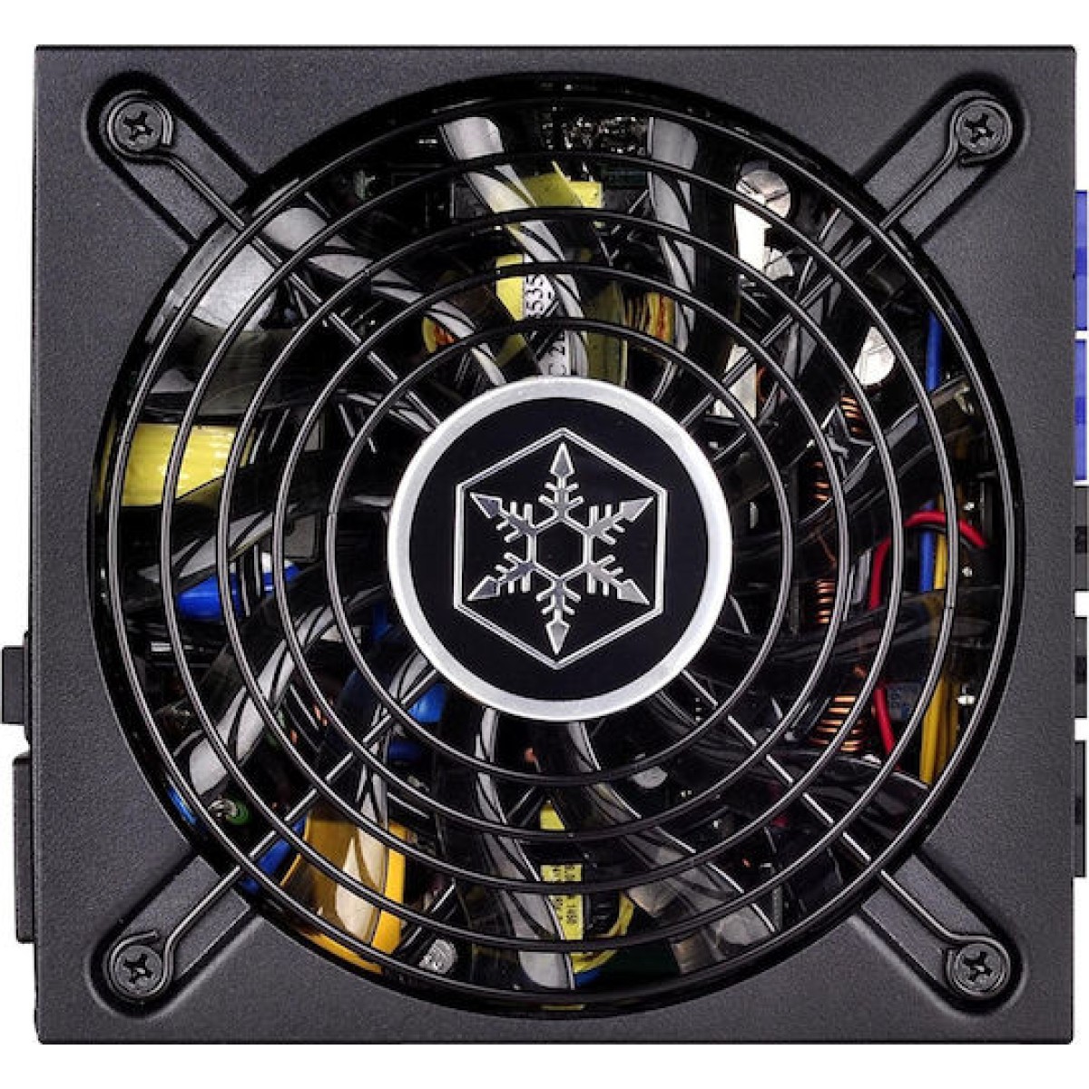 Silverstone SFX SX700-LPT 700W Μαύρο Τροφοδοτικό Υπολογιστή Full Modular 80 Plus Platinum