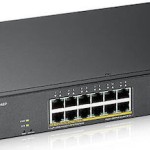 Zyxel GS1900-24EP Managed L2 PoE+ Switch με 24 Θύρες Gigabit (1Gbps) Ethernet