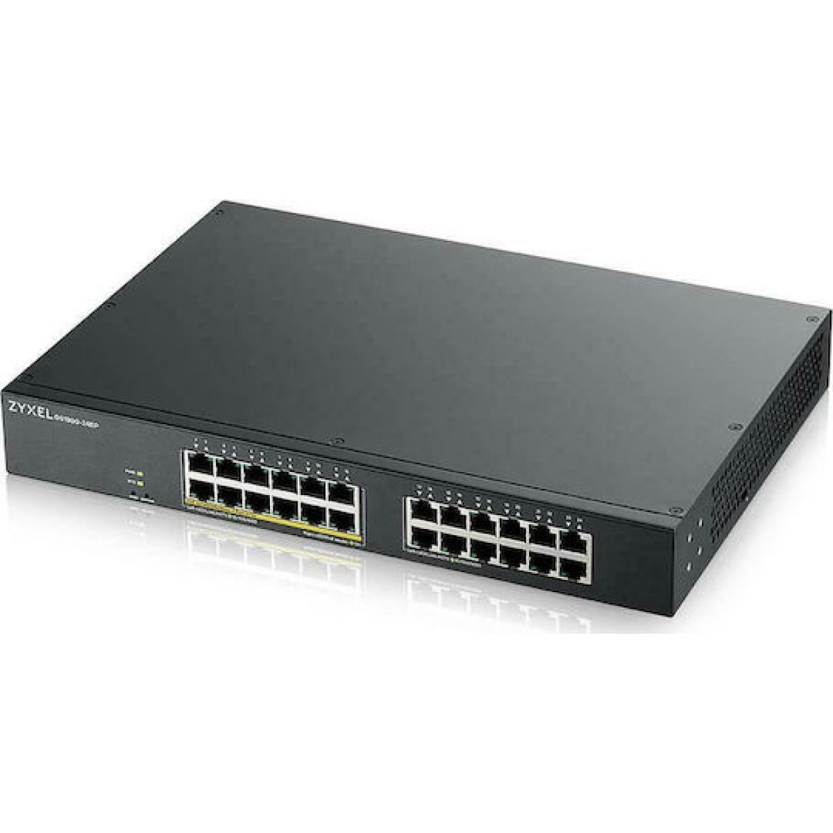 Zyxel GS1900-24EP Managed L2 PoE+ Switch με 24 Θύρες Gigabit (1Gbps) Ethernet