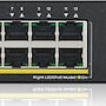 Zyxel GS1900-24EP Managed L2 PoE+ Switch με 24 Θύρες Gigabit (1Gbps) Ethernet