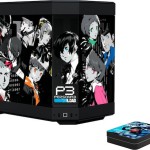 HYTE Y60 Persona 3 Reload Bundle Gaming Midi Tower Κουτί Υπολογιστή Πολύχρωμο