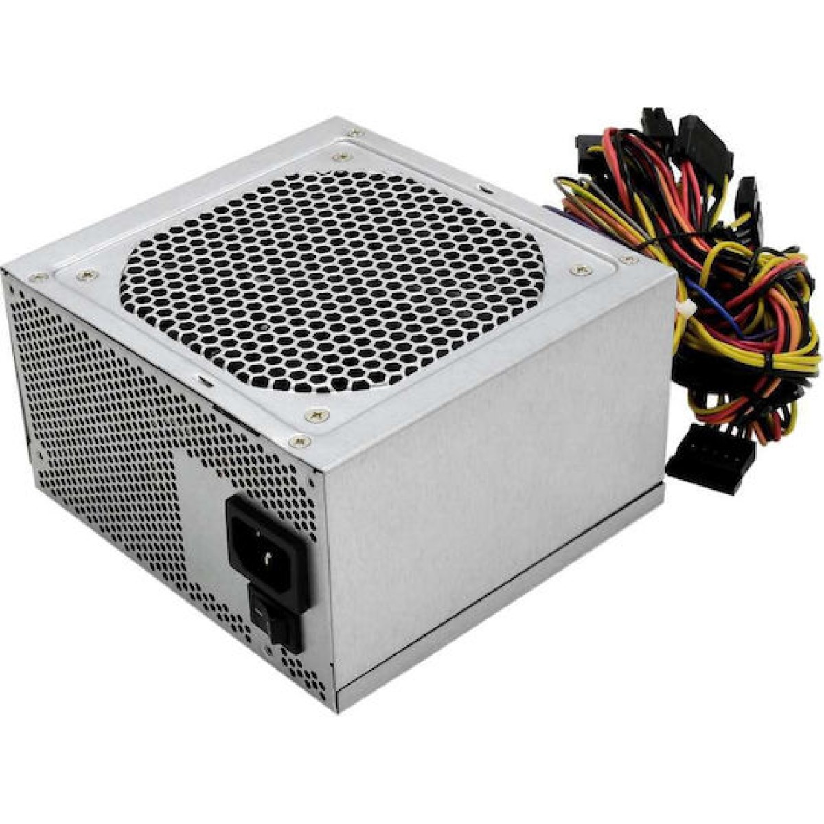 Seasonic SSP-600ET2 600W Μαύρο Τροφοδοτικό Υπολογιστή Full Wired 80 Plus Bronze