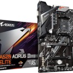 Gigabyte A520 Aorus Elite rev. 1.0 Motherboard ATX με AMD AM4 Socket A520