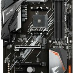 Gigabyte A520 Aorus Elite rev. 1.0 Motherboard ATX με AMD AM4 Socket A520