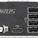 Gigabyte A520 Aorus Elite rev. 1.0 Motherboard ATX με AMD AM4 Socket A520