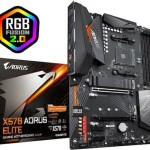 Gigabyte A520 Aorus Elite rev. 1.0 Motherboard ATX με AMD AM4 Socket A520