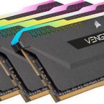 Corsair Vengeance RGB Pro DDR4 64GB RAM με 4x16GB Modules και Ταχύτητα 3600 για Desktop