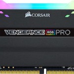 Corsair Vengeance RGB Pro DDR4 64GB RAM με 4x16GB Modules και Ταχύτητα 3600 για Desktop