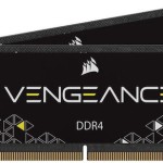 Corsair Vengeance DDR4 32GB RAM με 2x16GB Modules και Ταχύτητα 2933 για Laptop