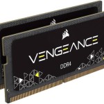 Corsair Vengeance DDR4 32GB RAM με 2x16GB Modules και Ταχύτητα 2933 για Laptop