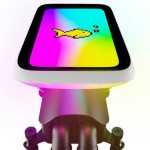 HYTE Thicc Q60 Υδρόψυξη Επεξεργαστή Διπλού Ανεμιστήρα 120mm για Socket AM4/AM5/1700/1200/115x με RGB Φωτισμό