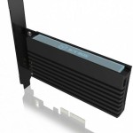 Icy Box Κάρτα PCIe για 1 M.2 NVMe SSD