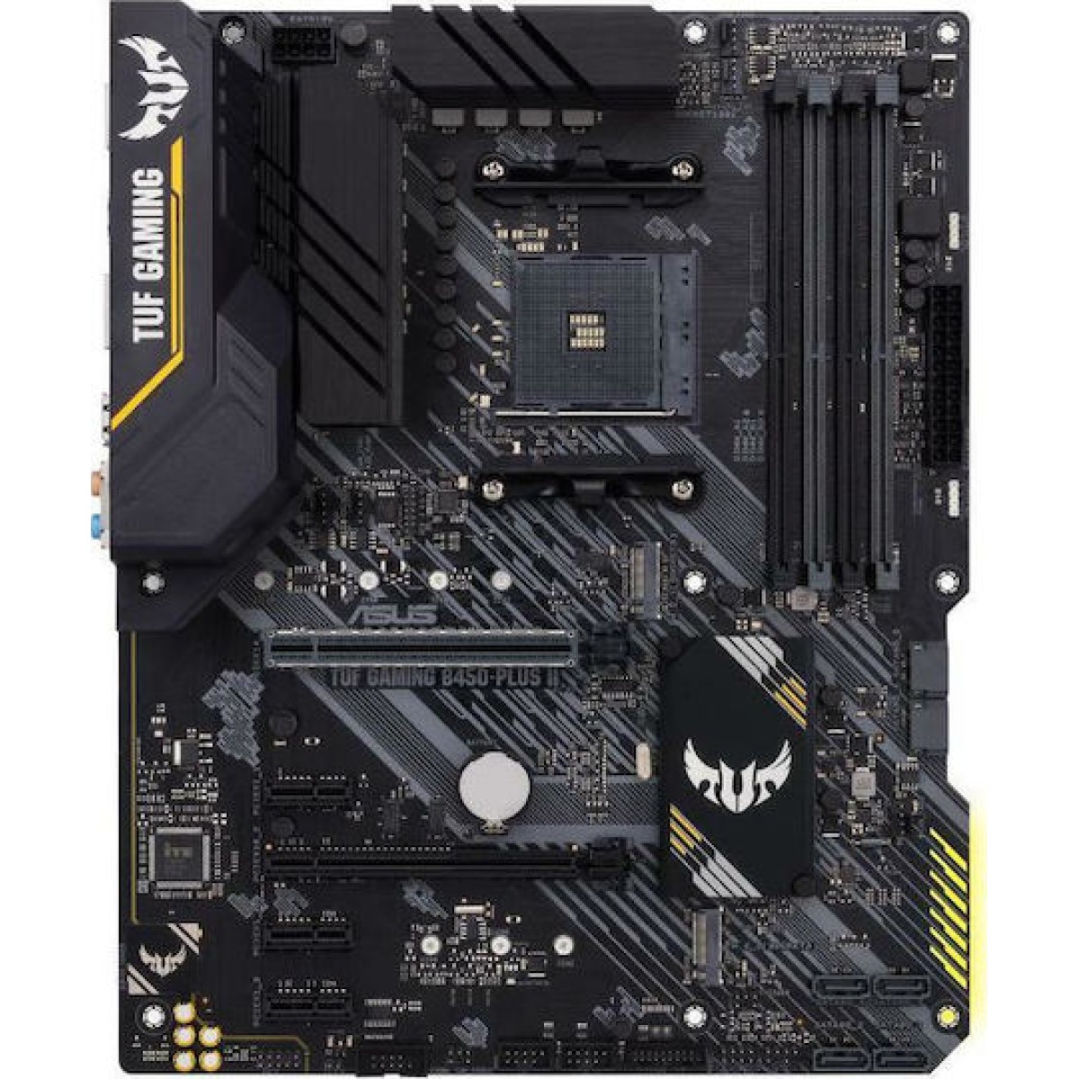 Asus TUF Gaming B450-PLUS II Motherboard ATX με AMD AM4 Socket