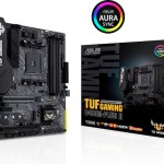 Asus TUF Gaming B450M-Plus II Motherboard Micro ATX με AMD AM4 Socket