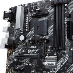 Asus Prime B450M-A II Motherboard Micro ATX με AMD AM4 Socket 90MB15Z0-M0EAY0