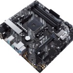 Asus Prime B450M-A II Motherboard Micro ATX με AMD AM4 Socket 90MB15Z0-M0EAY0