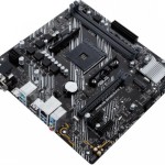 Asus Prime B450M-K II Motherboard Micro ATX με AMD AM4 Socket 90MB1600-M0EAY0