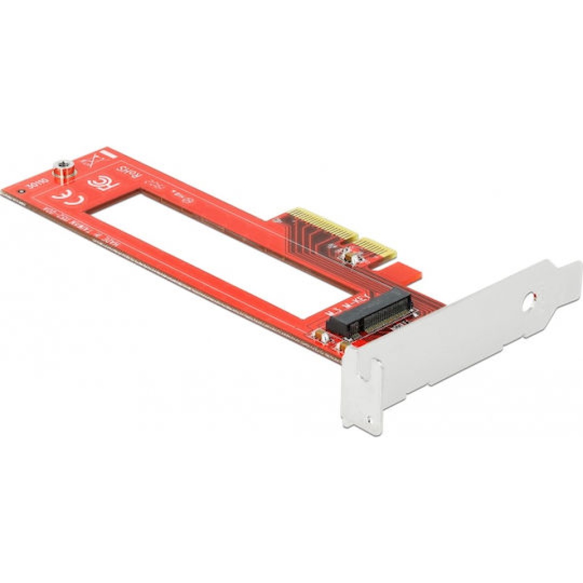 DeLock Κάρτα PCIe σε θύρα M.3